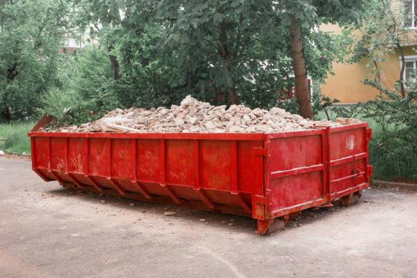 Transform Your Space: Top Reasons to Choose Dumpster Rental Winston-Salem